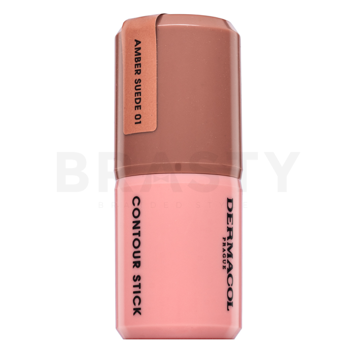 Dermacol Contour Stick sztyft konturowy 1 Amber Suede 7 g