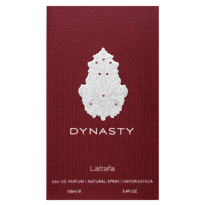 Lattafa Dynasty Eau de Parfum unisex Extra Offer 2 100 ml