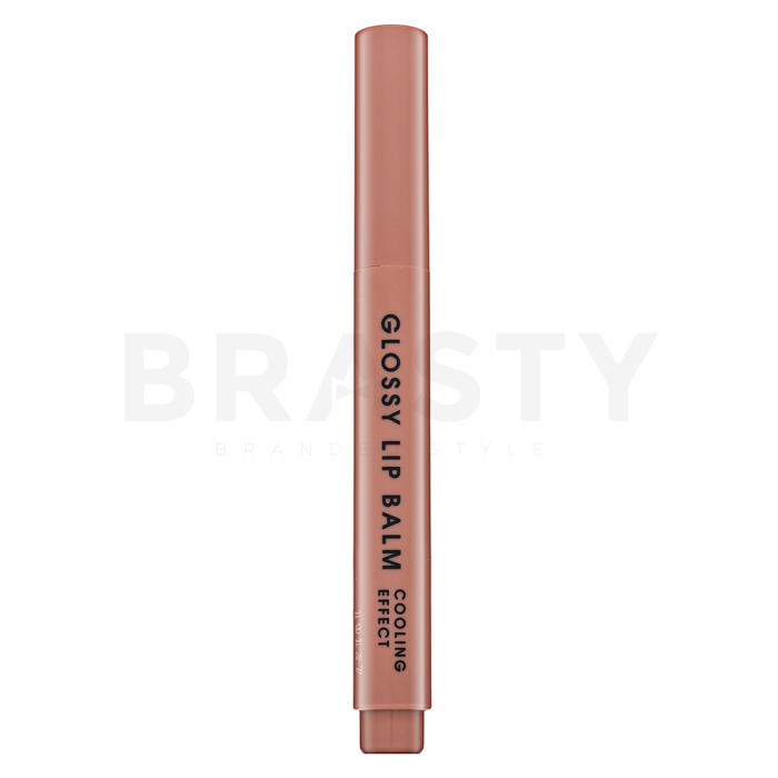 Dermacol Glossy Lip Balm lipgloss 01 Vanilla