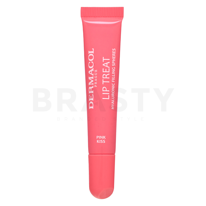 Dermacol Lip Treat lipgloss met hydraterend effect 5 Pink Kiss
