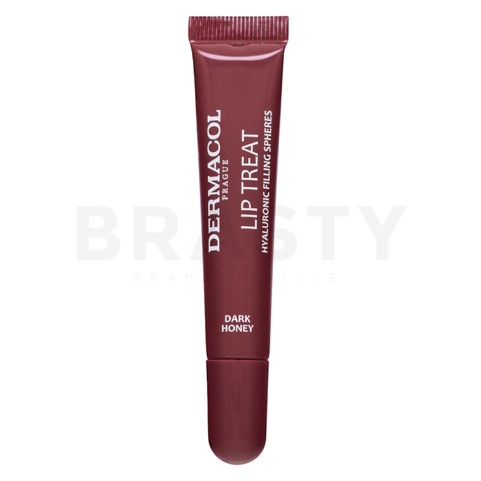 Dermacol Lip Treat lipgloss 10 Dark Honey
