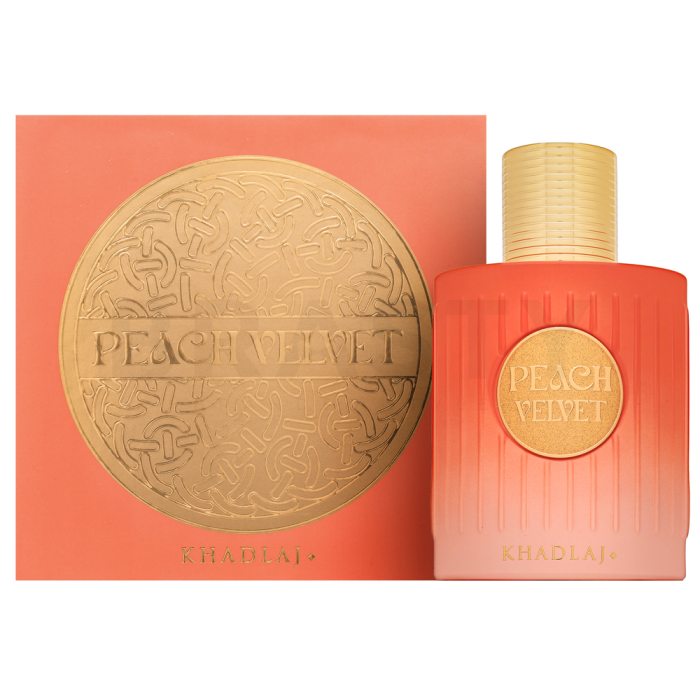 Khadlaj Peach Velvet Parfüm für Damen 100 ml