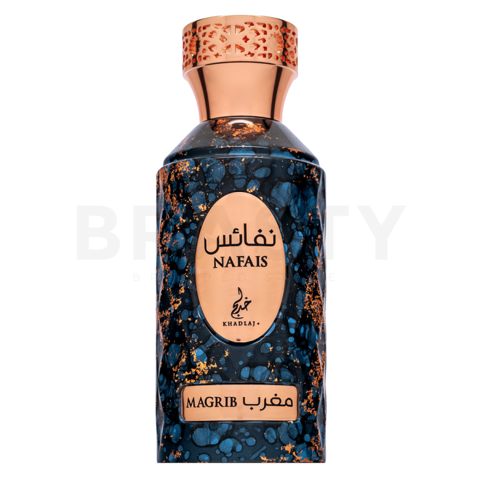 Khadlaj Nafais Magrib Парфюмна вода унисекс 100 ml