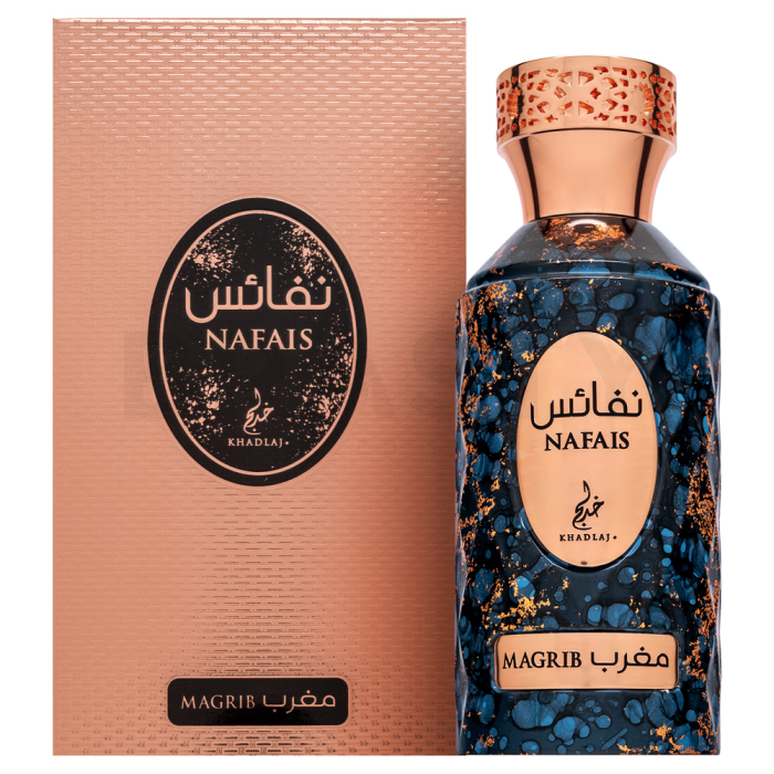 Khadlaj Nafais Magrib Парфюмна вода унисекс 100 ml