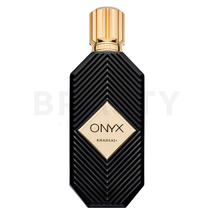 Khadlaj Onyx Gold Eau de Parfum unisex 100 ml