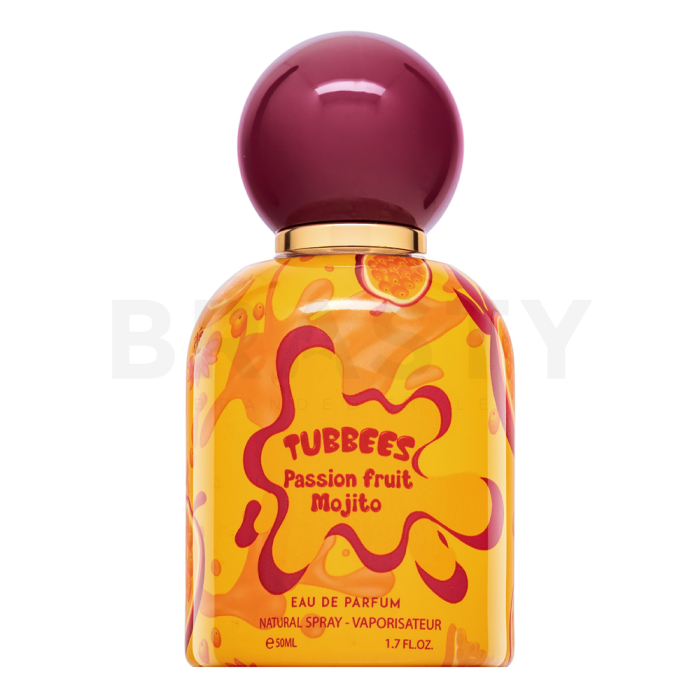 Tubbees Passion Fruit Mojito Eau de Parfum unisex 50 ml