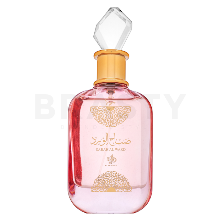 Al Wataniah Sabah Al Ward Sugar woda perfumowana dla kobiet 100 ml