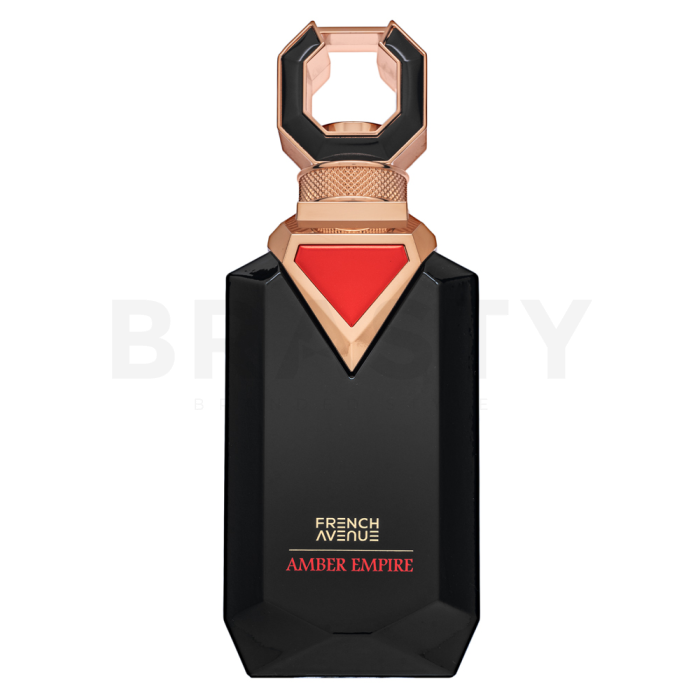 French Avenue Amber Empire tiszta parfüm férfiaknak 100 ml
