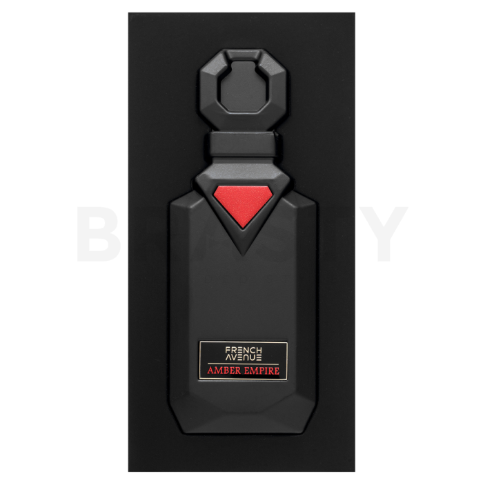 French Avenue Amber Empire tiszta parfüm férfiaknak 100 ml
