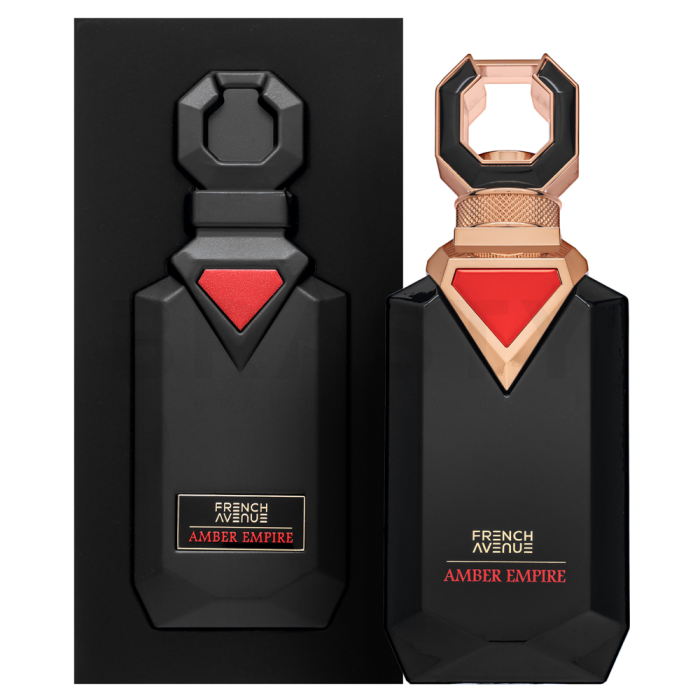 French Avenue Amber Empire tiszta parfüm férfiaknak 100 ml