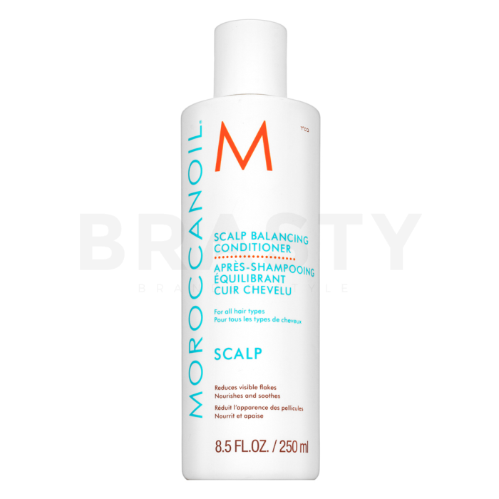 Moroccanoil Scalp Scalp Balancing Conditioner proti lupinám 250 ml