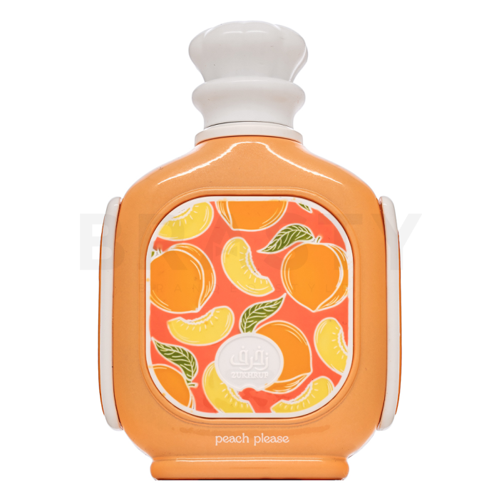 Zimaya Zukhruf Peach Please Eau de Parfum unisex 100 ml