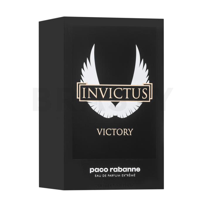 Paco Rabanne Invictus Victory Eau de Parfum voor mannen Extra Offer 200 ml