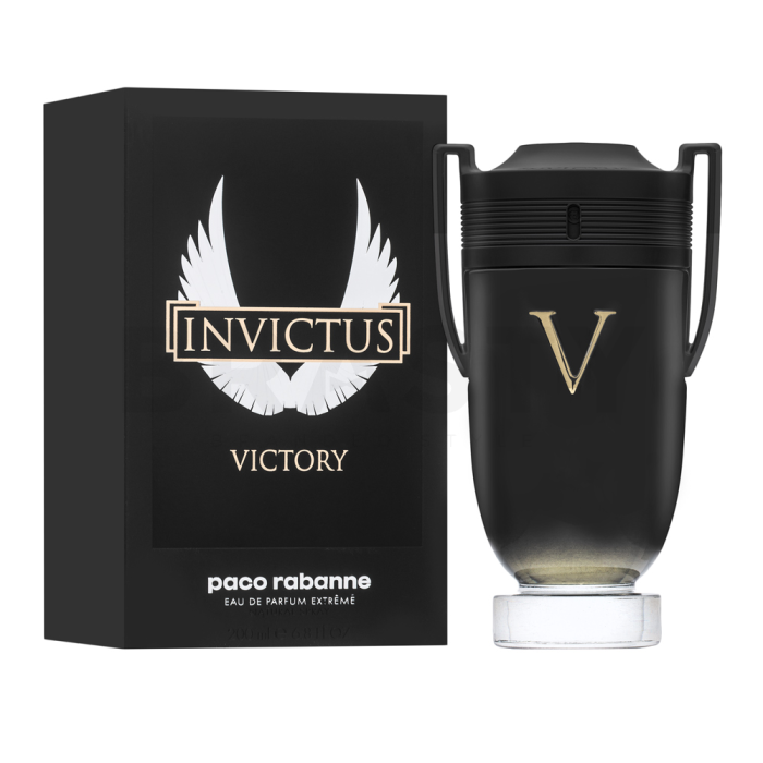 Paco Rabanne Invictus Victory Eau de Parfum voor mannen Extra Offer 200 ml