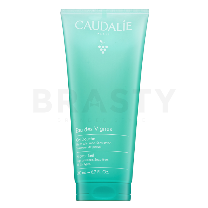 Caudalie Eau des Vignes tusfürdő gél Shower Gel 200 ml