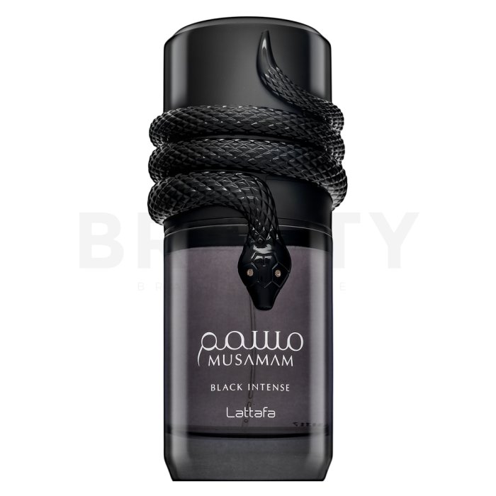 Lattafa Lattafa Musamam Black Intense parfemska voda za muškarce 100 ml