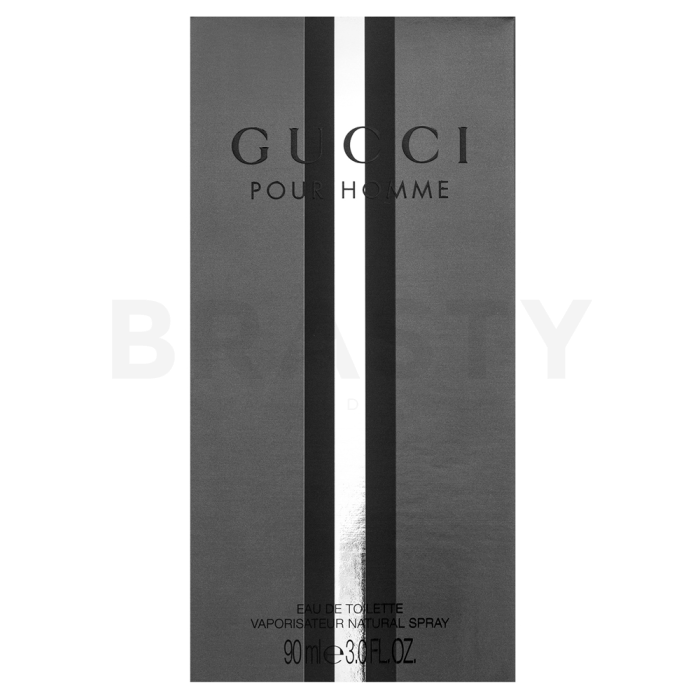 Gucci By Gucci pour Homme toaletna voda za muškarce Extra Offer 3 90 ml