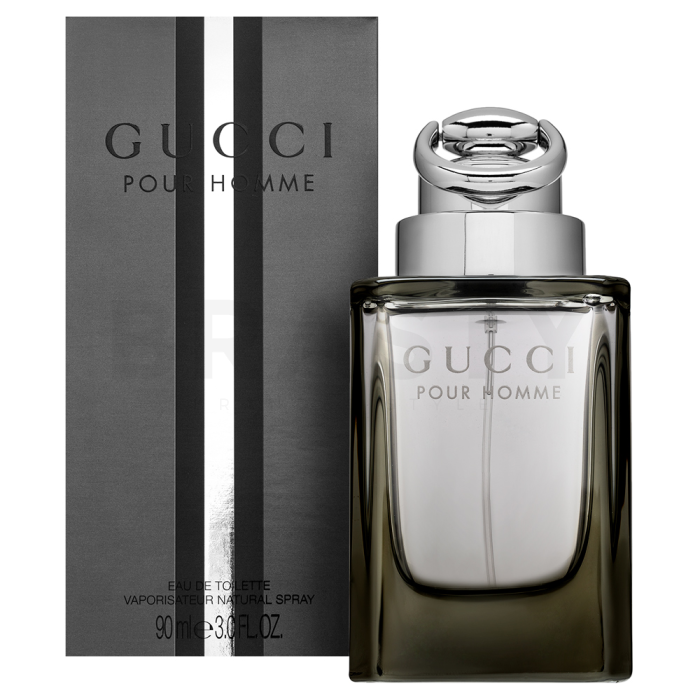 Gucci By Gucci pour Homme toaletna voda za muškarce Extra Offer 3 90 ml