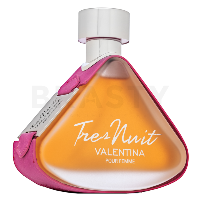 Armaf Tres Nuit Valentina Pour Femme Eau de Parfum nőknek Extra Offer 3 100 ml