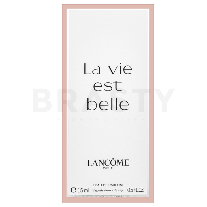 Lancôme La Vie Est Belle Eau de Parfum nőknek Extra Offer 15 ml