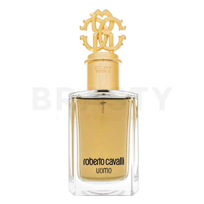 Roberto Cavalli Uomo тоалетна вода за мъже Extra Offer 2 100 ml