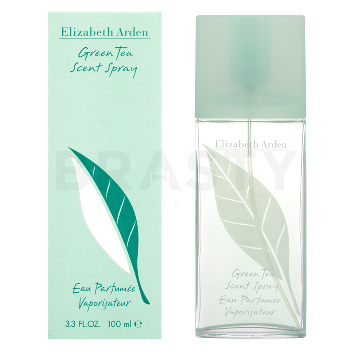 Elizabeth Arden Green Tea parfémovaná voda pre ženy Extra Offer 2 100 ml