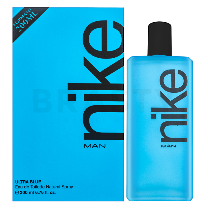 Nike Ultra Blue Man тоалетна вода за мъже Extra Offer 2 200 ml
