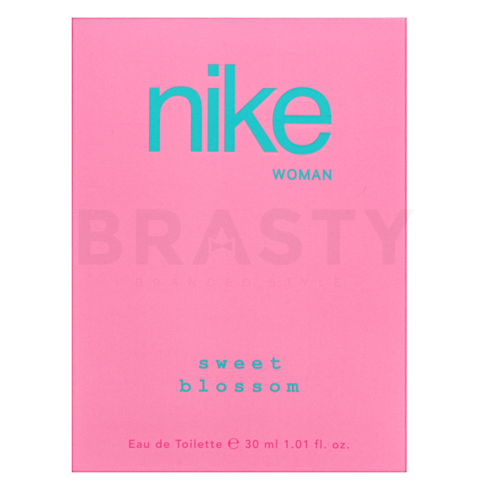 Nike Sweet Blossom Woman Eau de Toilette nőknek Extra Offer 2 30 ml