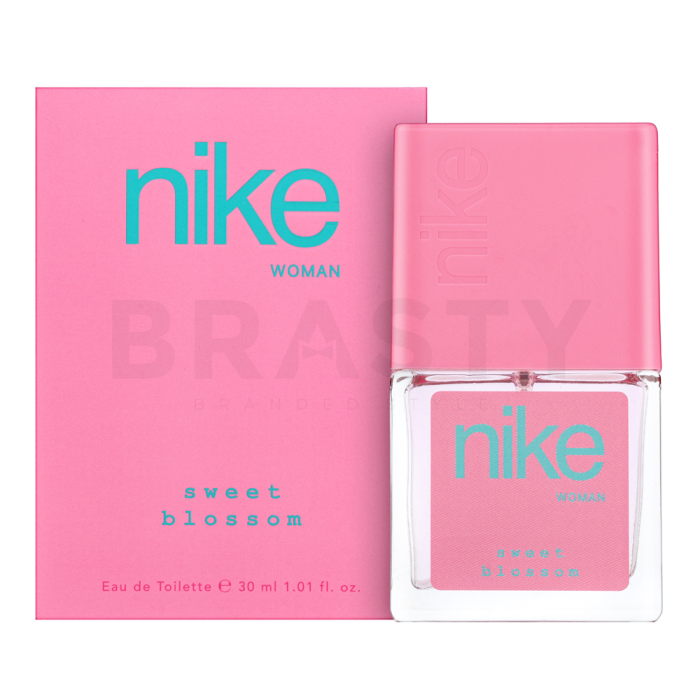 Nike Sweet Blossom Woman Eau de Toilette nőknek Extra Offer 2 30 ml