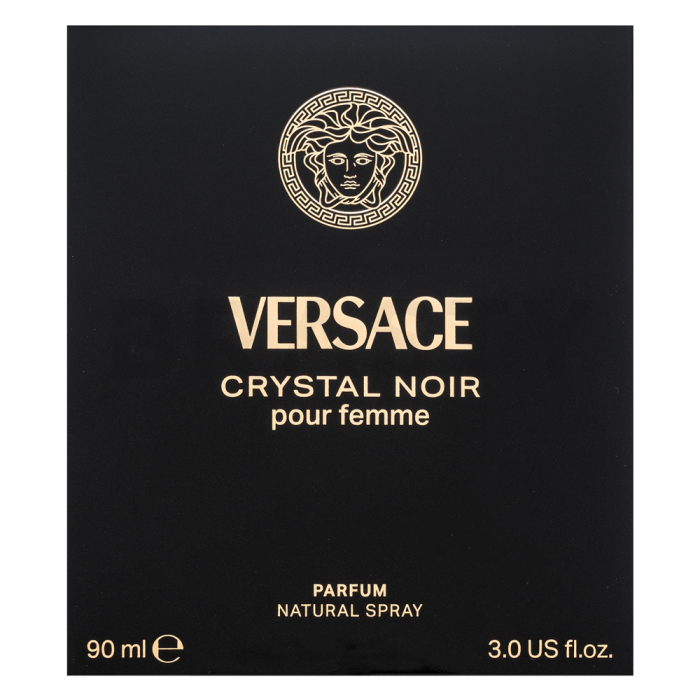Versace Crystal Noir Parfum čistý parfém pre ženy Extra Offer 2 90 ml