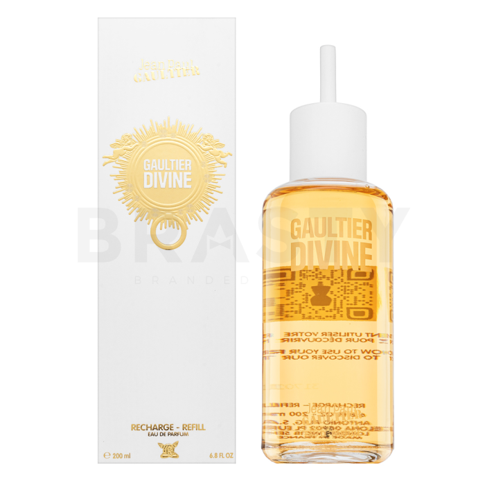Jean P. Gaultier Divine Парфюмна вода за жени Extra Offer 2 200 ml