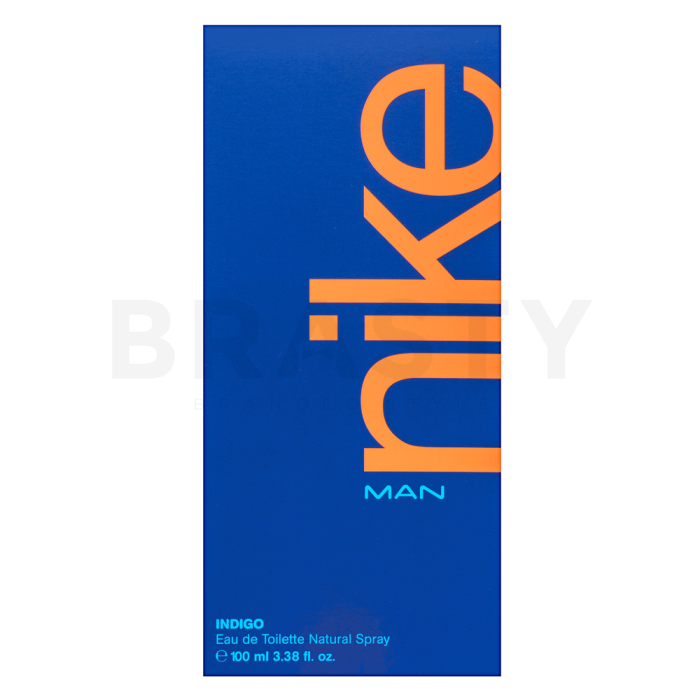 Nike Indigo Eau de Toilette férfiaknak Extra Offer 2 100 ml