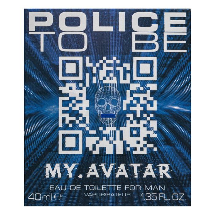 Police To Be My Avatar тоалетна вода за мъже Extra Offer 2 40 ml