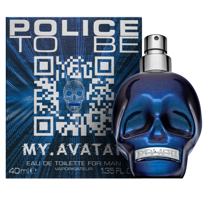 Police To Be My Avatar тоалетна вода за мъже Extra Offer 2 40 ml