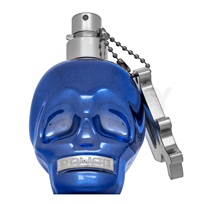 Police Police To Be Free to dare Eau de Toilette férfiaknak Extra Offer 2 40 ml