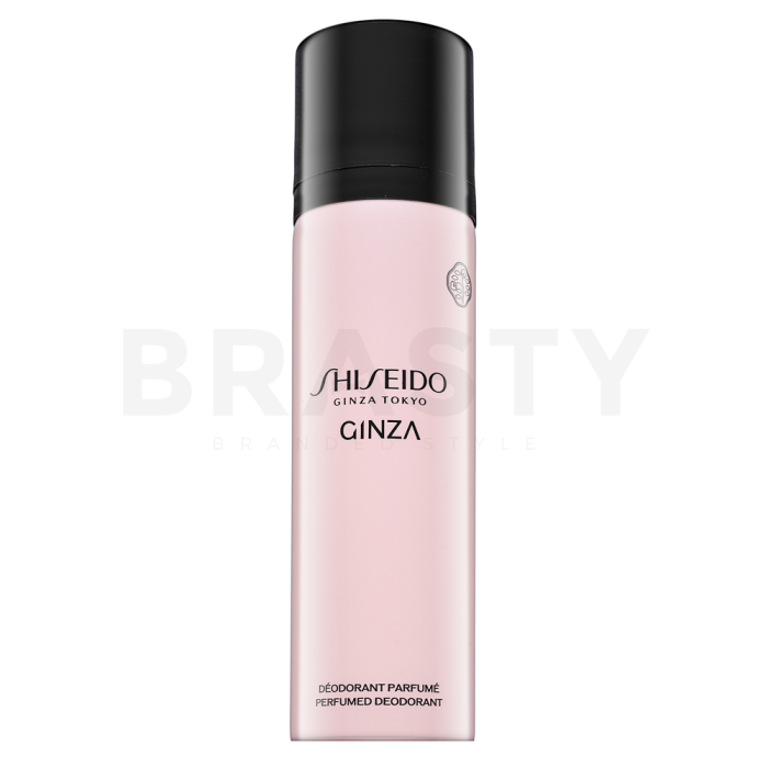 Shiseido Ginza spray dezodor nőknek Extra Offer 2 100 ml