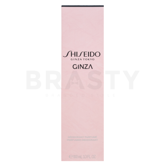 Shiseido Ginza spray dezodor nőknek Extra Offer 2 100 ml