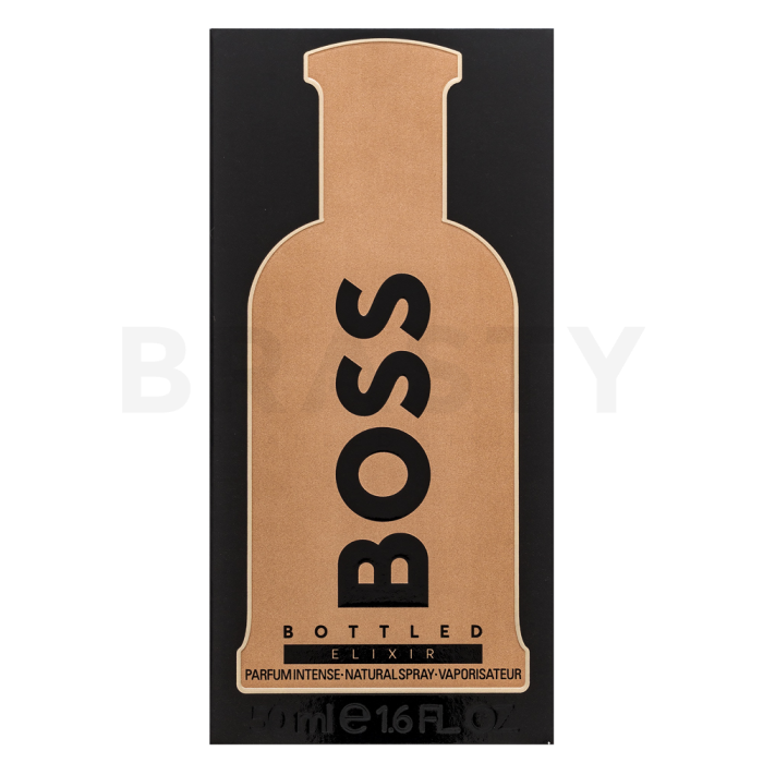 Hugo Boss Boss Bottled Elixir čistý parfém pre mužov Extra Offer 2 50 ml