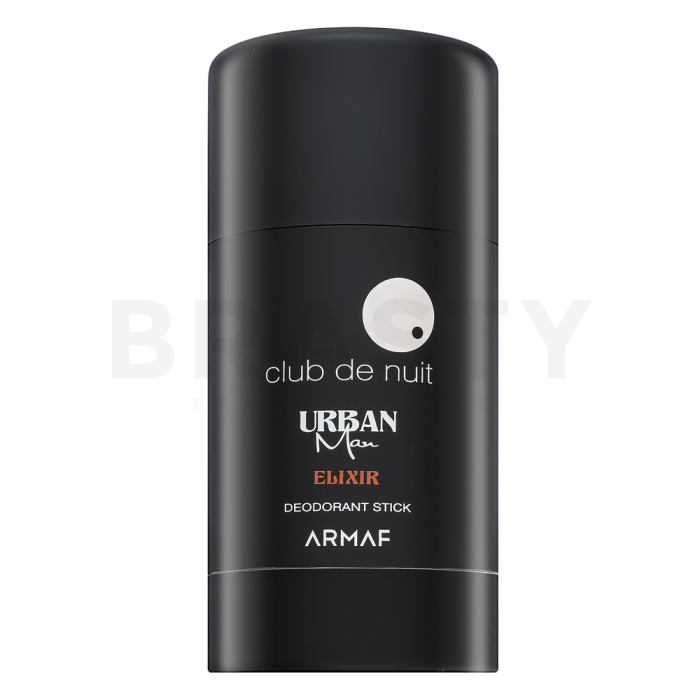 Armaf Club de Nuit Urban Man Elixir deostick férfiaknak Extra Offer 2 75 ml