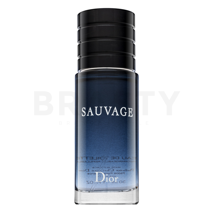 Dior (Christian Dior) Sauvage Eau de Toilette bărbați Extra Offer 2 30 ml