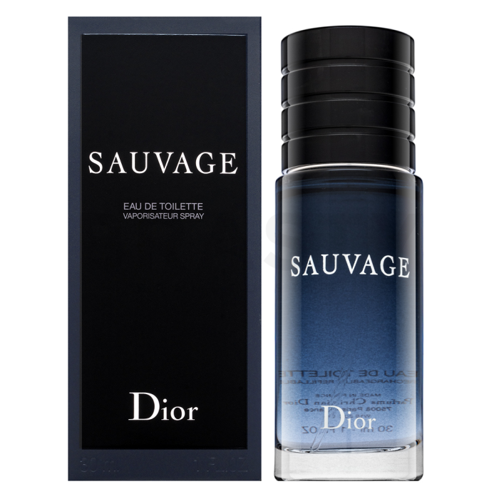 Dior (Christian Dior) Sauvage Eau de Toilette bărbați Extra Offer 2 30 ml