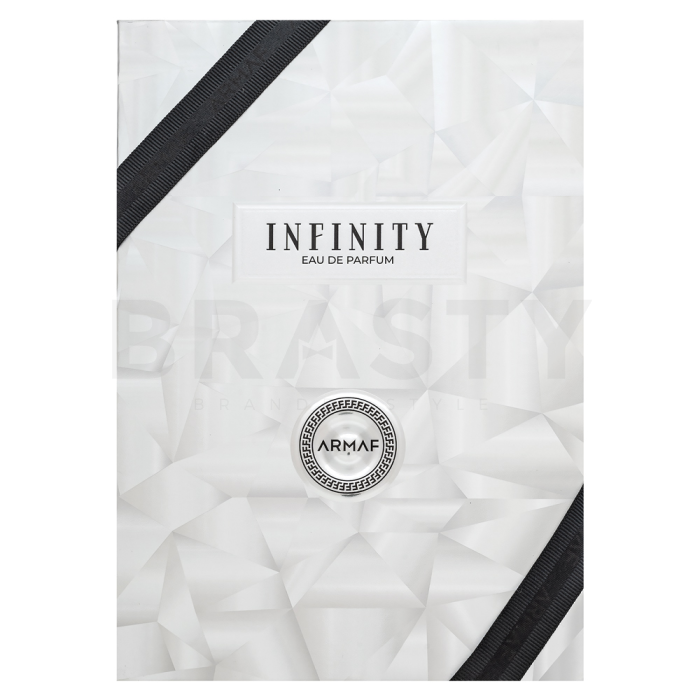 Armaf Infinity Silver Eau de Parfum férfiaknak Extra Offer 2 105 ml