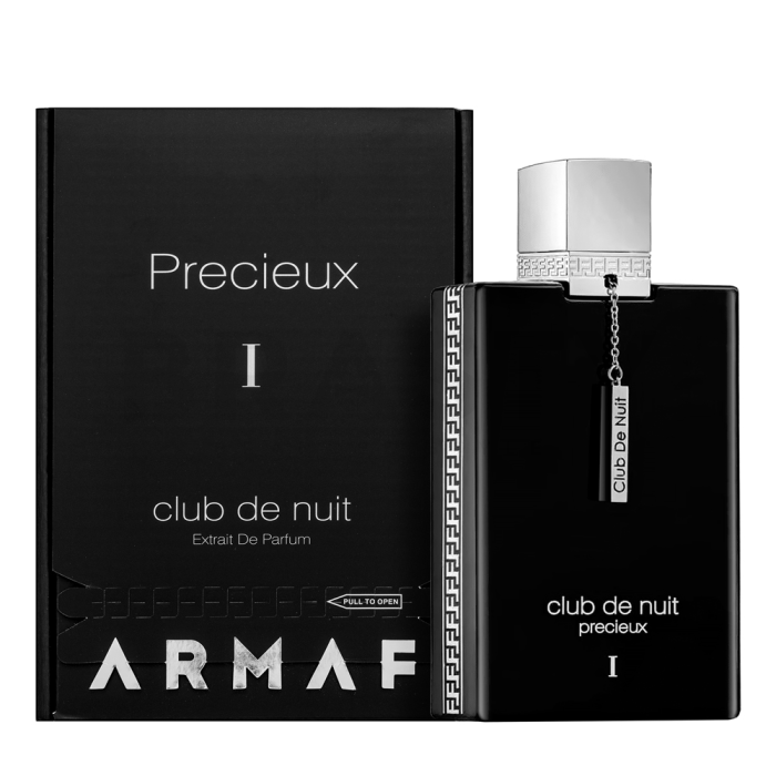 Armaf Club De Nuit Precieux I tiszta parfüm férfiaknak Extra Offer 3 55 ml