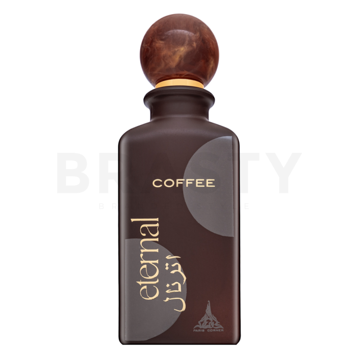 Paris Corner Eternal Coffee Eau de Parfum unisex Extra Offer 3 85 ml