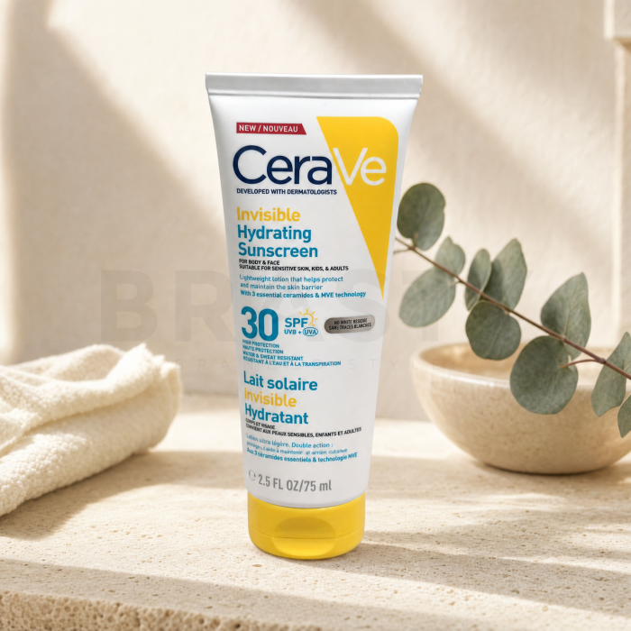 CeraVe Solar mléko na opalování Milk SPF 30+ 75 ml