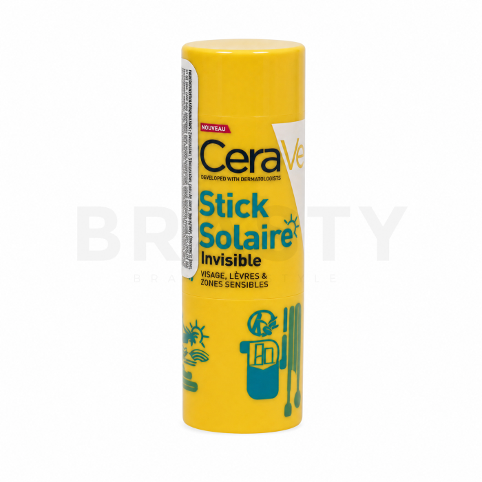 CeraVe Solar barra bronceador Stick SPF 50+ 8 g
