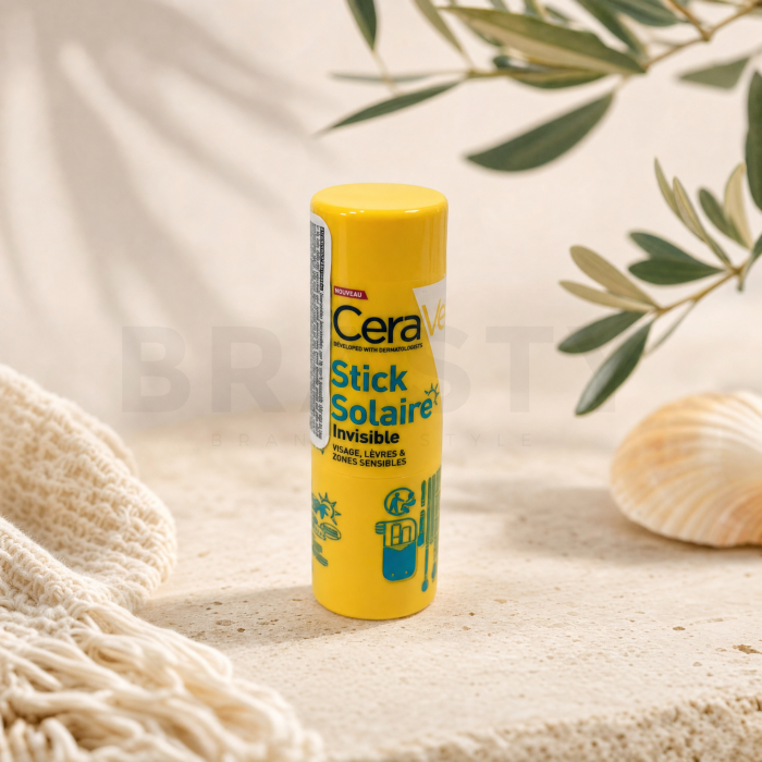 CeraVe Solar barra bronceador Stick SPF 50+ 8 g