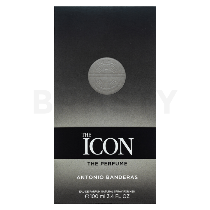 Antonio Banderas The Icon Eau de Parfum da uomo Extra Offer 3 100 ml