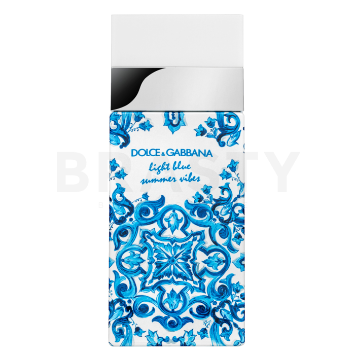 Dolce & Gabbana Light Blue Summer Vibes toaletná voda pre ženy Extra Offer 2 100 ml