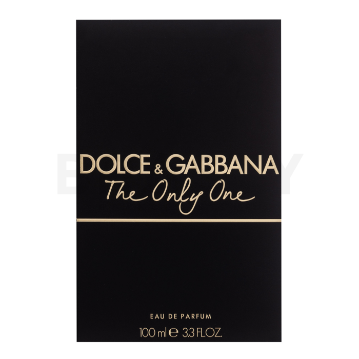 Dolce & Gabbana The Only One Eau de Parfum para mujer Extra Offer 3 100 ml